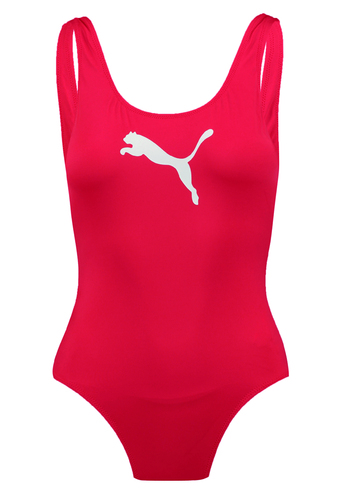 PUMA Swim Damen Badeanzug Schwimmanzug Bademode 