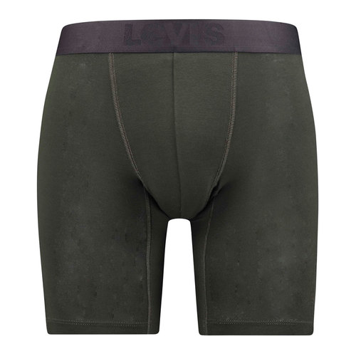 1er Pack Levis Herren Movement Tencel Long Boxer Shorts Unterhose Pant Unterw�sche 