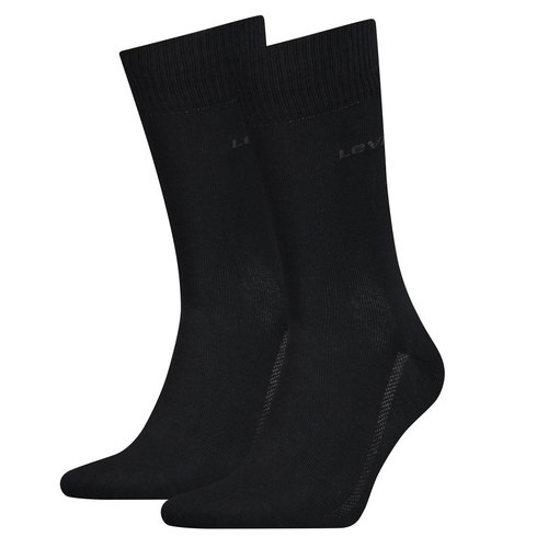 2 Paar Levis 168SF Regular Cut Socken Unisex Str�mpfe 993053001  