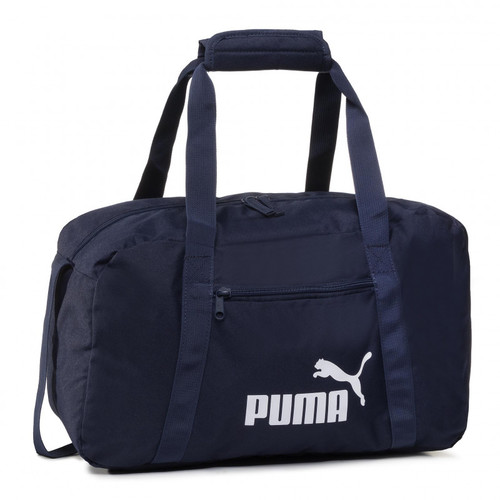 PUMA Phase Sports Bag Sporttasche 075722 Blau | Marke direkt bestellen