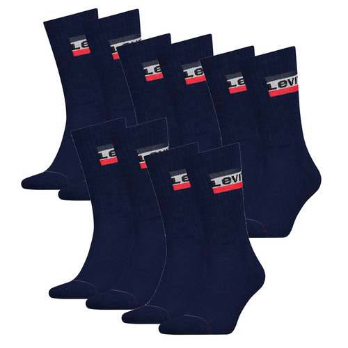 10 Paar Levis 144NDL Regular Cut SPR Unisex Socken Str�mpfe 902012001 