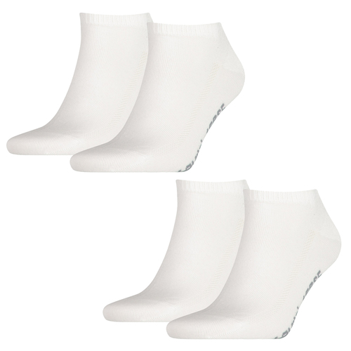 4 Paar Levis Unisex Socken 168SF Low Cut Sneakersocken Kurzsocken 
