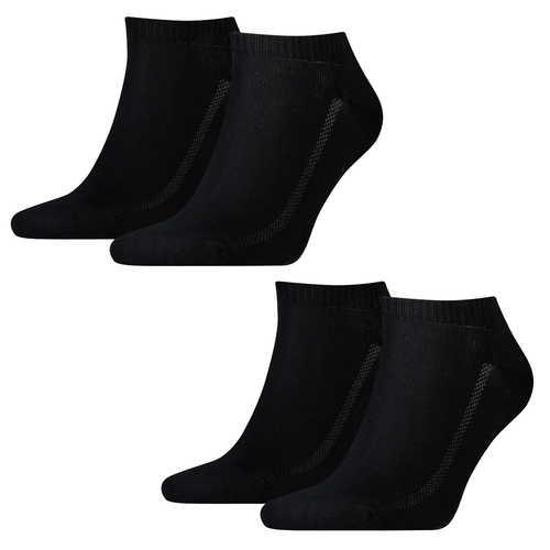 4 Paar Levis Unisex Socken 168SF Low Cut Sneakersocken Kurzsocken 