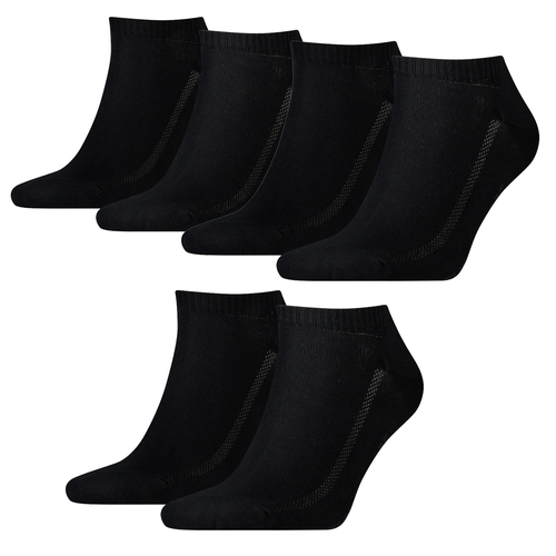 6 Paar Levis Unisex Socken 168SF Low Cut Sneakersocken Kurzsocken 