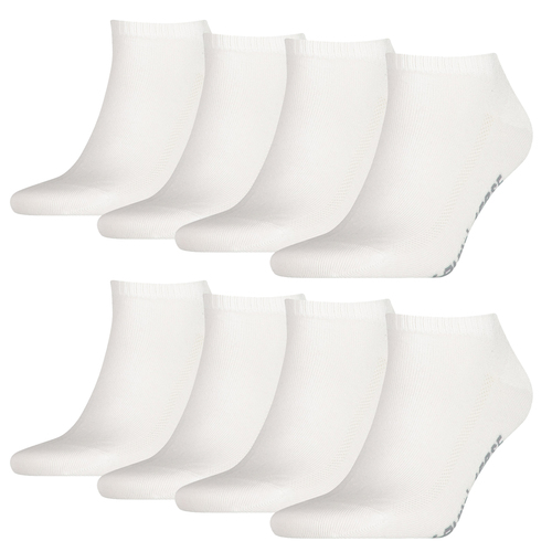 8 Paar Levis Unisex Socken 168SF Low Cut Sneakersocken Kurzsocken 