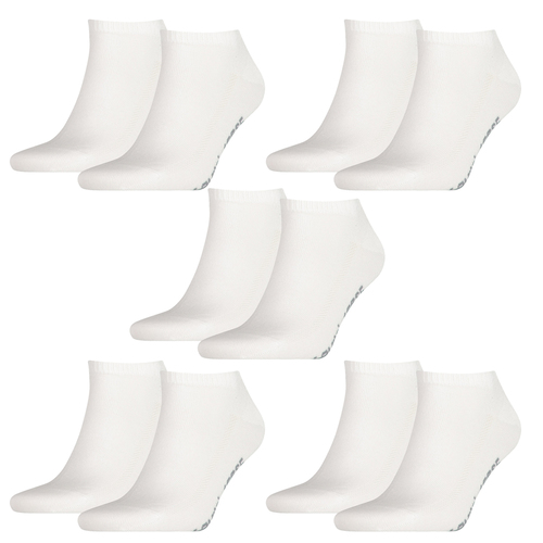 10 Paar Levis Unisex Socken 168SF Low Cut Sneakersocken Kurzsocken 