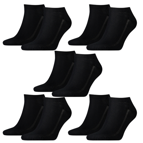 10 Paar Levis Unisex Socken 168SF Low Cut Sneakersocken Kurzsocken 