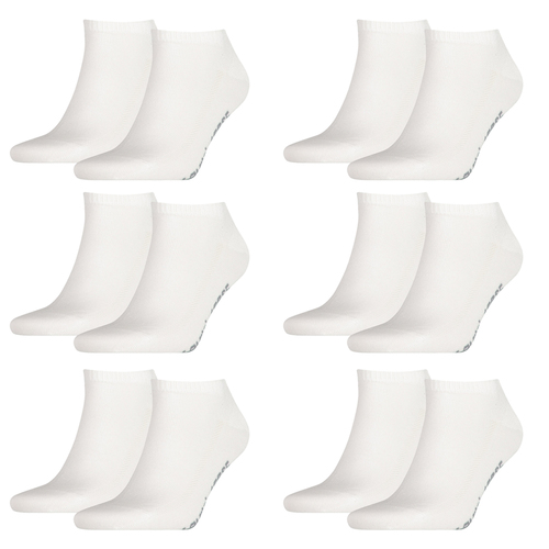 12 Paar Levis Unisex Socken 168SF Low Cut Sneakersocken Kurzsocken 