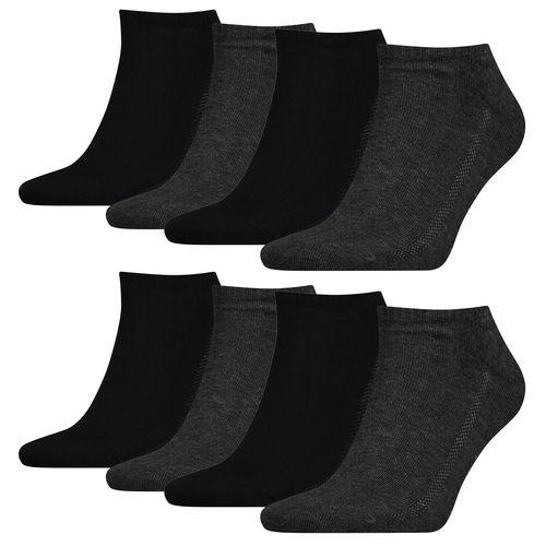 8 Paar Levis Unisex Socken 168SF Low Cut Sneakersocken Kurzsocken 