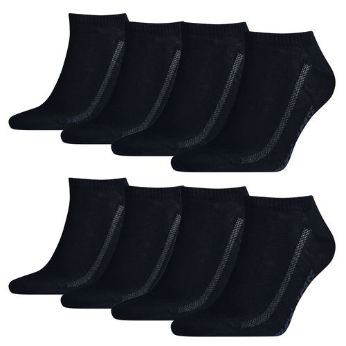 8 Paar Levis Unisex Socken 168SF Low Cut Sneakersocken Kurzsocken 