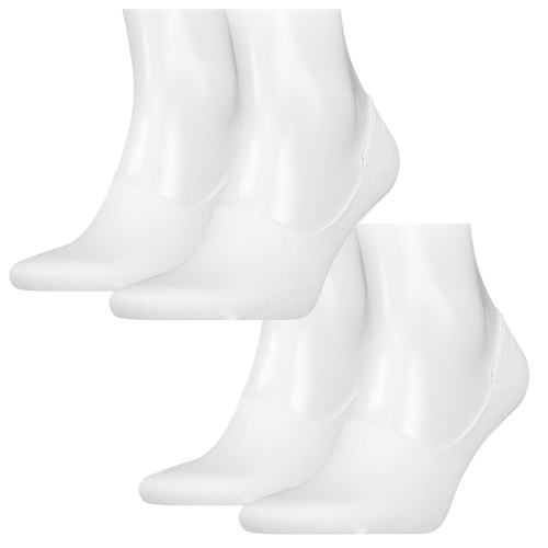 4 Paar Levis 168SF Low Rise Sneaker Socken Unisex 993050001 