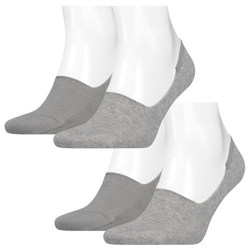 4 Paar Levis 168SF Low Rise Sneaker Socken Unisex 993050001 