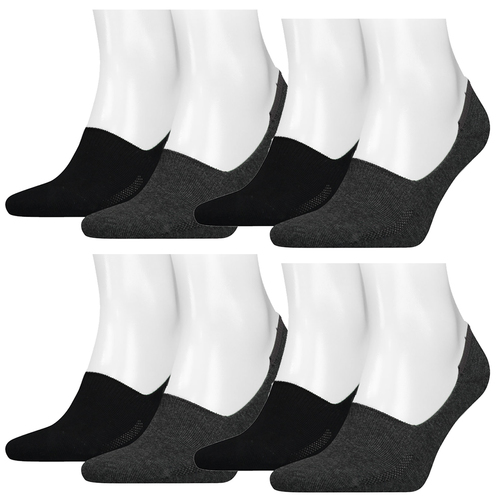 8 Paar Levis 168SF Low Rise Sneaker Socken Unisex 993050001 