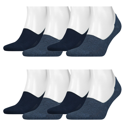 8 Paar Levis 168SF Low Rise Sneaker Socken Unisex 993050001 