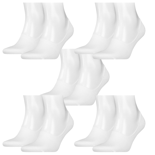 10 Paar Levis 168SF Low Rise Sneaker Socken Unisex 993050001 