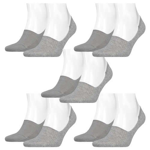 10 Paar Levis 168SF Low Rise Sneaker Socken Unisex 993050001 