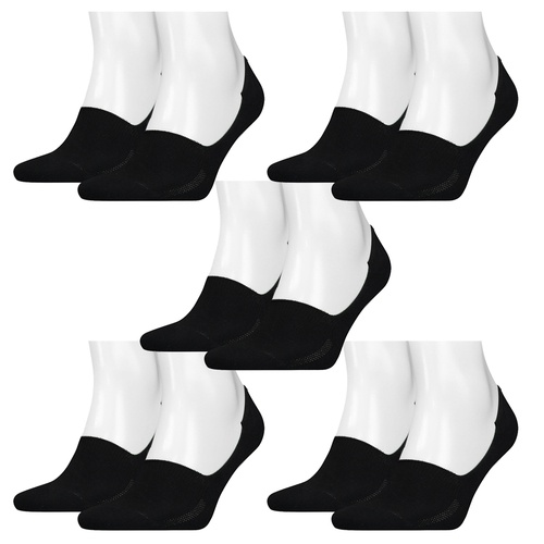 10 Paar Levis 168SF Low Rise Sneaker Socken Unisex 993050001 