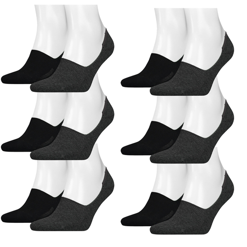 12 Paar Levis 168SF Low Rise Sneaker Socken Unisex 993050001 