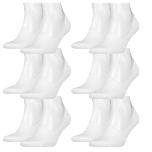 12 Paar Levis 168SF Low Rise Sneaker Socken Unisex 993050001 