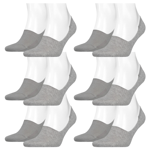 12 Paar Levis 168SF Low Rise Sneaker Socken Unisex 993050001 