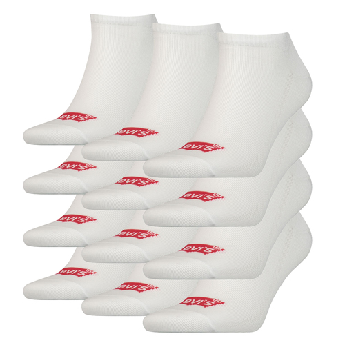 12 Paar Levis 168SF Low Cut Batwing Logo Unisex Socken Sneakersocken Str�mpfe 903050001 