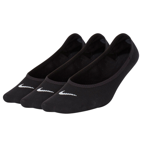 3 Paar Nike Women Everyday Lightweight Footie Socken F��linge Damen SX4863 