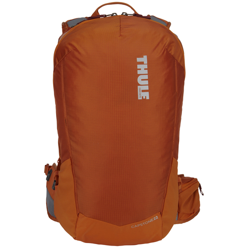 Thule Capstone 22L S/M Men Tagesrucksack Backpack mit Regenschutz 225105 orange