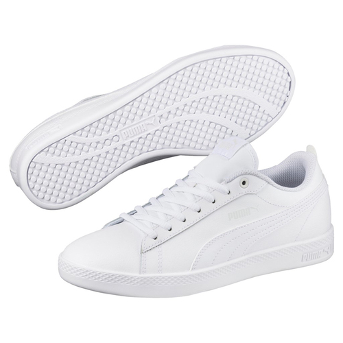 Puma Smash Wns v2 L Damen Sneaker Schuhe Sportschuh 365208 04