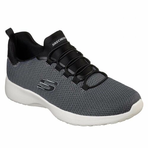 Skechers Sport Mens DYNAMIGHT Sneakers Men schwarz 