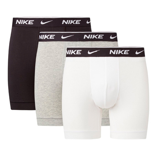 3er Pack Herren Nike Everyday Cotton Stretch BOXER BRIEF Boxershorts Unterw�sche Pants  