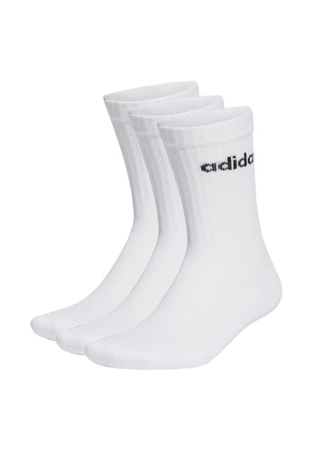 3 Paar adidas HC CREW 3p Tennissocken Sportspocken Unisex 