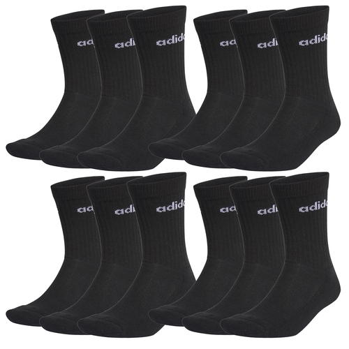 12 Paar adidas HC CREW 3p Tennissocken Sportspocken Unisex 