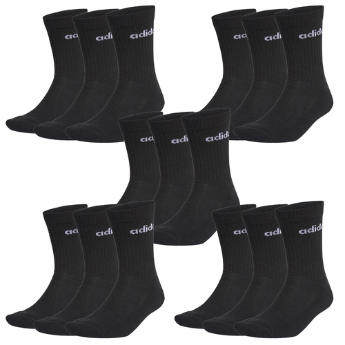15 Paar adidas HC CREW 3p Tennissocken Sportspocken Unisex 