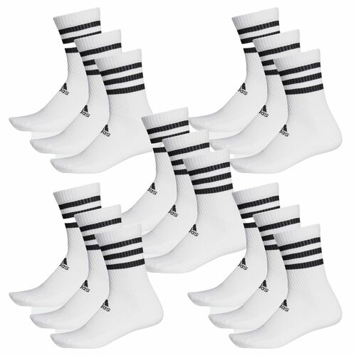 15 Paar adidas CSH CREW 15p Tennissocken Sportspocken Unisex  