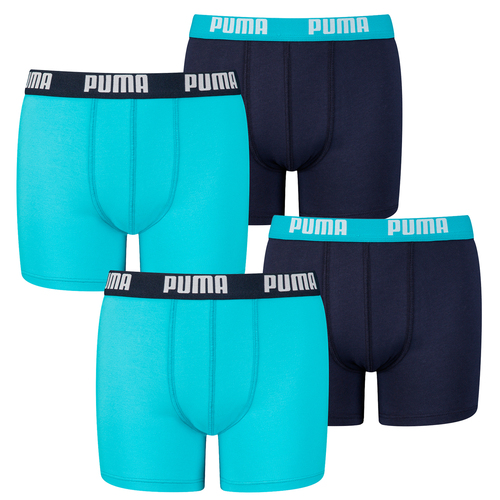 4 er Pack Puma Boxer Boxershorts Jungen Kinder Unterhose Unterw�sche 