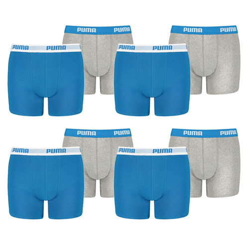 8 er Pack Puma Boxer Boxershorts Jungen Kinder Unterhose Unterw�sche 