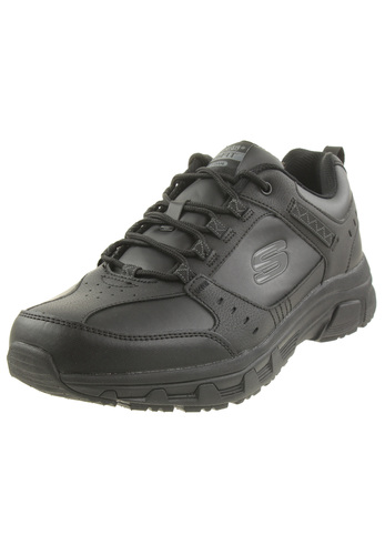 Skechers Outdoor Oak Canyon - REDWICK Herren Sneaker 51896 BBK schwarz
