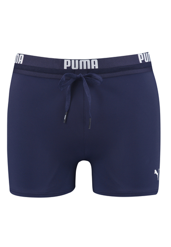 PUMA Herren Badehose Badeshorts Logo Swim Shorts Trunk 100000028 