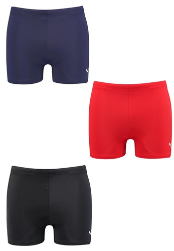 PUMA Herren Badehose Badeshorts Classic Swim Shorts Trunk 100000027
