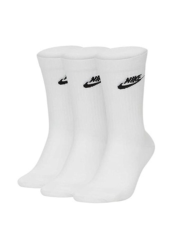 3 Paar Nike Sportswear Everyday Essential CREW Socken DX5025 