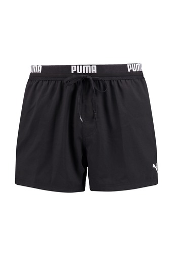PUMA Herren Badehose Badeshorts Logo Swim Shorts 100000030 