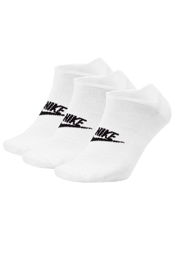 3 Paar Nike Everyday Sportswear Essential Ankle Show Sneaker Socken DX5075 