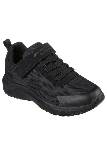 Skechers DYNAMIC TREAD HYDRODE Kinder Sneaker Wasserfest 403661L Schwarz 