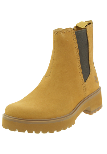 Timberland Carnaby Cool Chelsea Damen Stiefelette TB 0A5VQM 231 Braun 