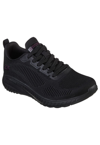 Skechers Sport BOBS SQUAD CHAOS FACE OFF Sneakers Women Schwarz