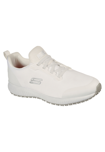 SKECHERS SQUAD SR-MYTON Arbeitsschuhe Sicherheitsschuhe Herren 200051EC WHT Weiss