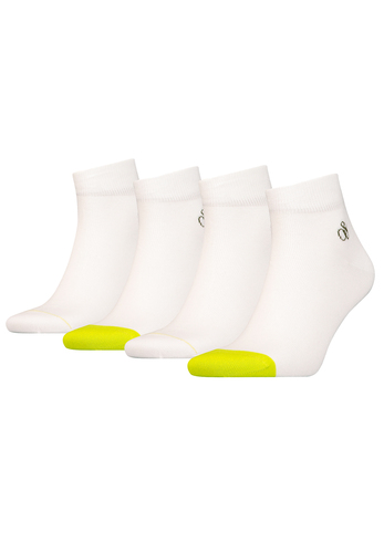 Scotch & Soda Quarter Socken f�r Herren im 4er Pack 