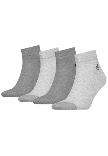 Scotch & Soda Quarter Socken f�r Herren im 4er Pack 