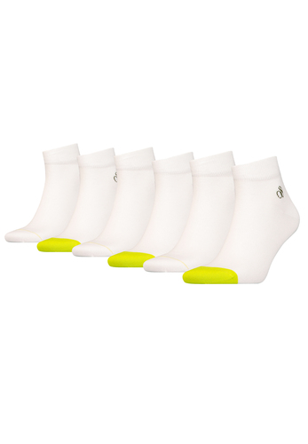 Scotch & Soda Quarter Socken f�r Herren im 6er Pack 