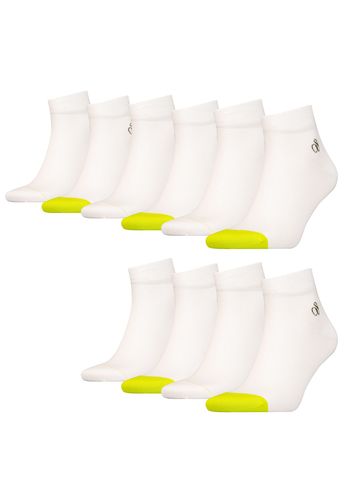 Scotch & Soda Quarter Socken f�r Herren im 10er Pack 